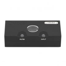 Chord Electronics Qutest DAC Black - Secondhand