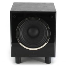 Wharfedale SW-10 Subwoofer Blackwood - Secondhand
