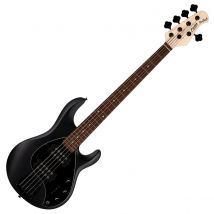 Sterling Stingray Ray5 HH Bass Stealth Black