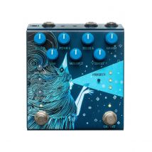 Old Blood Noise Endeavors Dark Star Stereo Flagship Reverb Pedal