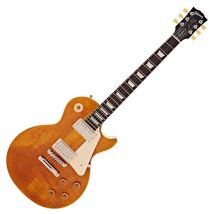 Gibson Les Paul Standard 50s Figured Top Honey Amber #228840353