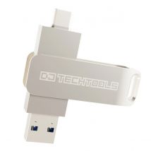DJ Tech Tools Chroma Drive USB 256GB Chrome