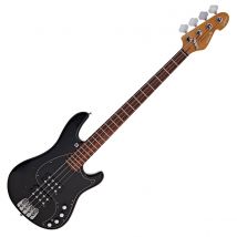Sandberg California V TM2 4-String Soft Aged Black