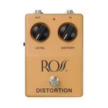 ROSS Electronics Distortion Pedal