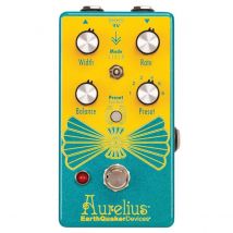 EarthQuaker Devices Aurelius Tri-Voice Chorus Pedal