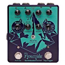 EarthQuaker Devices Pyramids Stereo Flanger