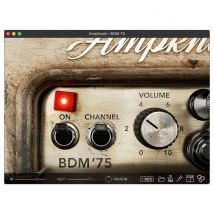 Bogren Digital Ampknob BDM 75