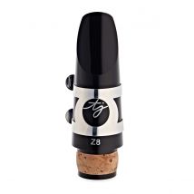 Trevor James Z8 Bb Clarinet Mouthpiece Ligature and Cap