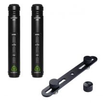 Lewitt LCT 140 Matched Pair With Stereo Bar