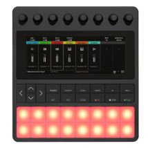 1010Music Bento Portable Sampling Studio