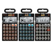 Teenage Engineering PO-16 PO-14 and PO-33 Bundle (Lead Bass and Sample)