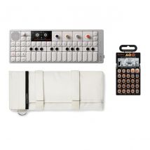 Teenage Engineering OP-1 Field with Bag and PO-16 Factory