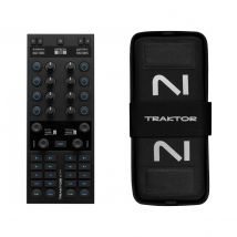 Native Instruments Traktor X1 MK3 With Traktor Modular Bag