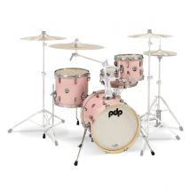 PDP New Yorker 16 4pc Shell Pack Pale Rose Sparkle