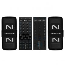 Native Instruments Z1 MK2 and X1 MK3 With Traktor Modular Bags