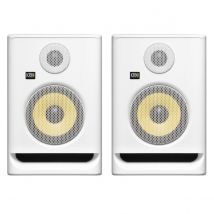 KRK ROKIT RP5 G5 Studio Monitor (Pair) White