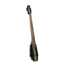 NS Design WAV4 Electric Cello Transparent Black