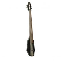 NS Design WAV5 Electric Cello Transparent Black