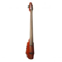 NS Design WAV5 Electric Cello Amberburst