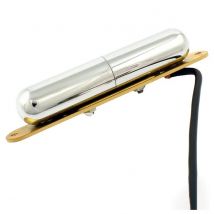 Allparts Lipstick Pickup for Danelectro Yesteryear LP2 Chrome