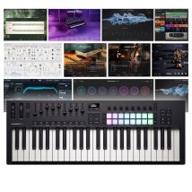 Novation Launchkey 49 MK4 With Komplete 15 Ultimate Upgrade for Komplete Select (Boxed)
