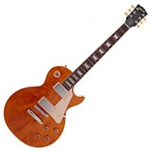 Gibson Les Paul Standard 50s Figured Top Honey Amber #202850225