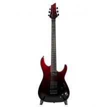Schecter C-1 FR S SLS Elite Bloodburst - Ex Demo