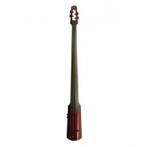 NS Design WAV4 Upright Bass Transparent Red