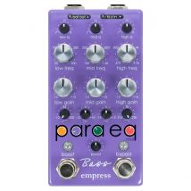 Empress Bass ParaEq Parametric EQ Pedal