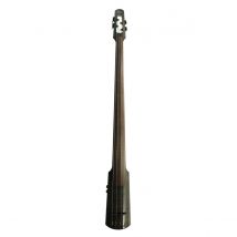 NS Design WAV4 Upright Bass Transparent Black