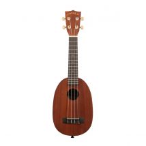 Kala Makala MK-P Pineapple Soprano Ukulele Satin