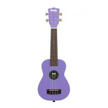 Kala Ukadelic Soprano Ukulele Ultra Violet
