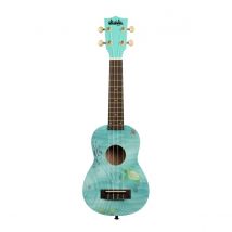 Kala Ukadelic Soprano Ukulele Seascape
