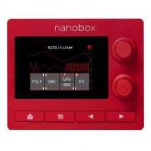 1010music Nanobox Fireball Polyphonic Wavetable Mini Synth