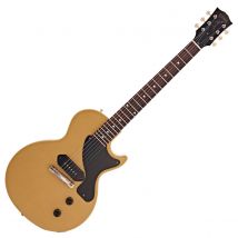 Gibson Custom 1957 Les Paul Junior Single Cut Reissue Ultra Light Aged TV Yellow #742025