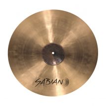 Sabian HHX 21 Groove Ride Cymbal Brilliant Finish - Secondhand