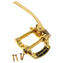 Bigsby B5G Vibrato Tailpiece Gold