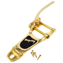 Bigsby B7GLH Vibrato Tailpiece Left-Handed Gold