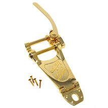 Bigsby B7G Vibrato Tailpiece Gold Unpainted
