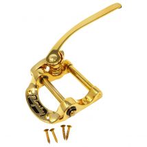 Bigsby B5GLH Vibrato Tailpiece Left-Handed Gold