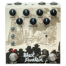 Old Blood Noise Endeavors Black Fountain Stereo Delay