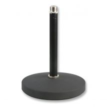 Pulse Desktop Microphone Stand Black