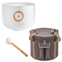 Meinl Planetary Tuned Crystal 12" Singing Bowl Set Sun