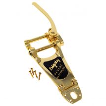 Bigsby Tailpiece B7G Gold String-Through - Nearly New
