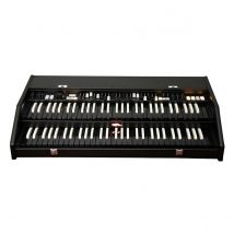 Crumar Mojo Suitcase Limited Virtual Tonewheel Organ Reverse Keys