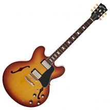 Gibson ES-335 Figured Iced Tea #217830107