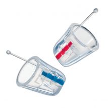 Earasers Euro Musicians Plugs Small+Medium