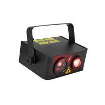Eurolite PolarStar RGB LED Laser