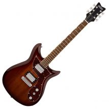 Grestch Electromatic CVT Double-Cut with Wraparound LRL Havana Burst