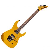Jackson American Series Limited Edition Virtuoso Streaked EB Gold Rush